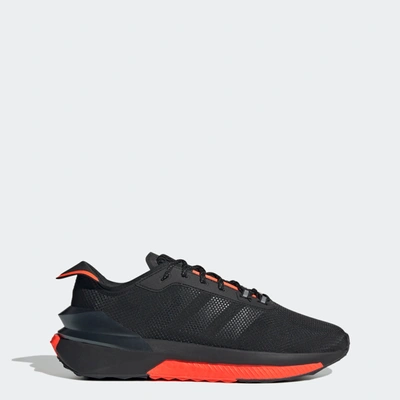 Adidas Originals Adidas Men's Avryn Casual Shoes In Black/black/carbon