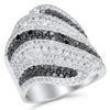 Diana M. 14kw Ring D 1.73 Blkw D 1.35 288 St In White