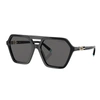 Tiffany & Co 0tf4198 8001s4 Geometric Sunglasses In Grey