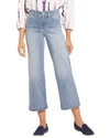 Nydj Plus Fiona Slim Ankle Cut Jean In Blue