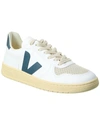 Veja V-10 Low-top Sneakers In Transparent