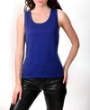 ANGEL Bra Friendly Tank Top in Cobalt