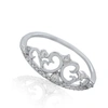 Diana M. Rings-all Other, 14k Wg Diana M In White
