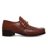 GUCCI Vegas leather loafers