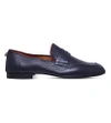 GUCCI Valentin leather loafers