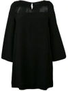 VANESSA SEWARD MESH-PANELLED DRESS,SEAGHV0548412070085