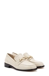 Larroude Patricia Loafer In Ivory