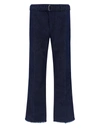Lanvin Pants In Navy Blue