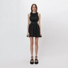 Simkhai Carlisle Dress In Black