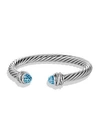 DAVID YURMAN Crossover Bracelet with Diamonds