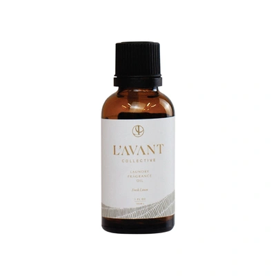 L'avant Collective Fresh Linen Laundry Oil In Default Title