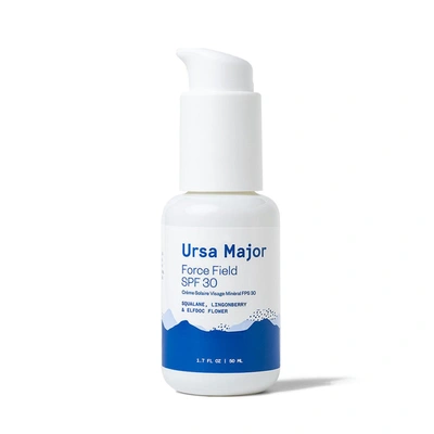 Ursa Major Force Field Spf 30 Moisturizer