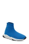 BALENCIAGA KIDS' SPEED SOCK SNEAKER