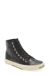 Balenciaga Paris Sneakers In Black