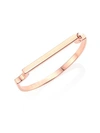 MONICA VINADER Signature Thin Bangle