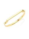 MONICA VINADER Signature Thin Bangle