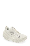 Balenciaga Sneakers Defender Da Uomo In Beige Chiaro In Eggshell/ Black