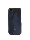 VALENTINO GARAVANI Camouflage iPhone Case- 5/5S,0400092874158