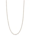 PHILLIPS HOUSE WOMEN'S 14K YELLOW GOLD CHAIN LINK NECKLACE,441647597414