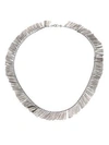 SIA TAYLOR Raven Sterling Silver Necklace