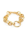 Stephanie Kantis Coronation Large Chain Link Bracelet