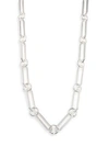 Stephanie Kantis Courtly Link Necklace