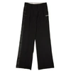 OFF-WHITE BLACK FORMAL DRESS PANTS