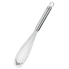 Rosle Stainless Steel Round Handle Jug Whisk, 10.6-inch In Silver
