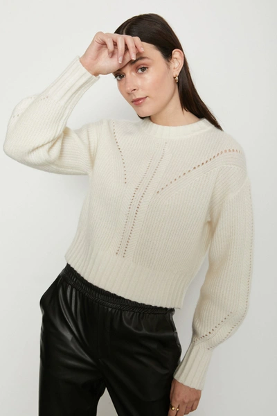 Bailey44 Bailey 44 Sariah Sweater Top In Crã¨me In Beige