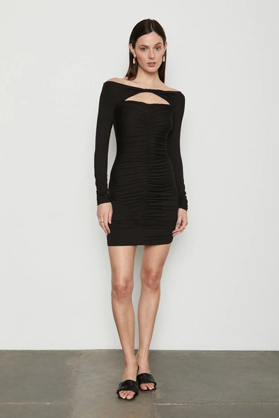 Bailey44 Bailey 44 Arya Mini Dress In Black