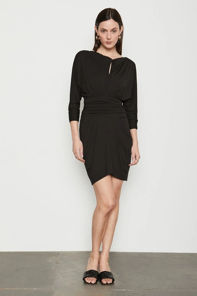 Bailey44 Bailey 44 Tayla Keyhole Dress In Black