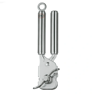 Rosle Can Opener With Plier Grip, Stainless Steel In Silver