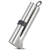 Rosle Stainless Steel Slim Mincing Garlic Press In Silver