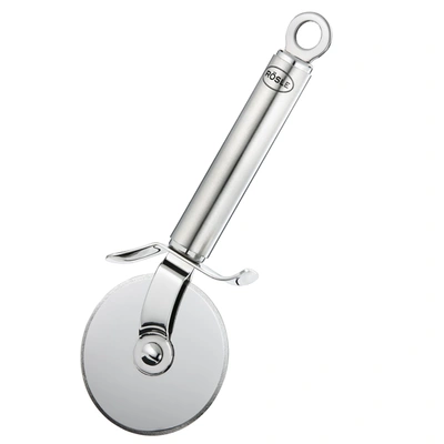 Rosle Pizza Cutter In Silver