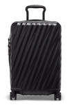 TUMI TUMI 22-INCH 19 DEGREES INTERNATIONAL EXPANDABLE SPINNER CARRY-ON