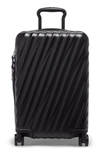 TUMI 22-INCH 19 DEGREES INTERNATIONAL EXPANDABLE SPINNER CARRY-ON