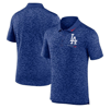 NIKE NIKE  ROYAL LOS ANGELES DODGERS NEXT LEVEL PERFORMANCE POLO