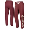 G-iii 4her By Carl Banks Women's  Cardinal Arizona Cardinals Scrimmage Fleece Pants In Cardinal
