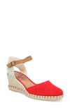 MIZ MOOZ MIZ MOOZ MALENA ESPADRILLE WEDGE