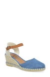 MIZ MOOZ MALENA ESPADRILLE WEDGE