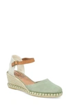 MIZ MOOZ MALENA ESPADRILLE WEDGE