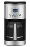 Cuisinart Dcc-3200 Perfectemp 14-cup Programmable Coffee Maker In Stainless Steel