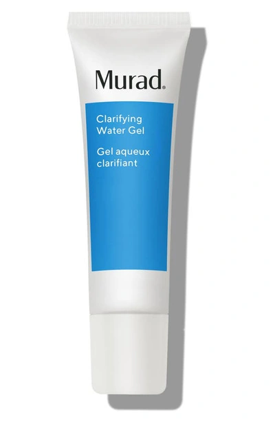 Murad Clarifying Water Gel Moisturizer With Hyaluronic Acid 2 oz / 60 ml