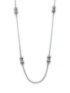 KONSTANTINO Hebe Sterling Silver Link Chain Necklace