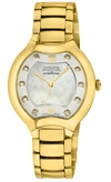 Gevril Lugano In Gold