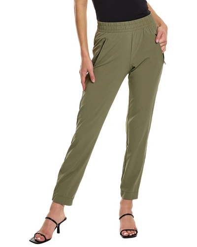 925 Fit Underline Pant In Green