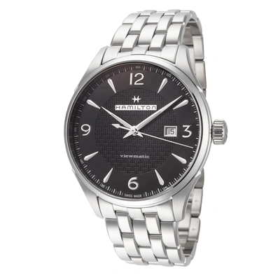 Hamilton Men's 44mm Automatic Watch In Silver