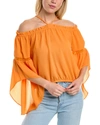 VINCE CAMUTO OFF-SHOULDER BLOUSE