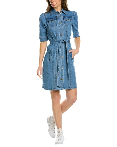 Nanette lepore denim dress hotsell