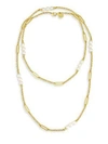 Majorica Modern 6MM Organic Pearl Necklace